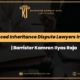 Experienced Inheritance Dispute Lawyers in Islamabad