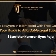 Divorce Lawyers in Islamabad with Free Consultation: Your Guide to Affordable Legal Support