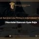 Best Service Law Firms in Islamabad Today
