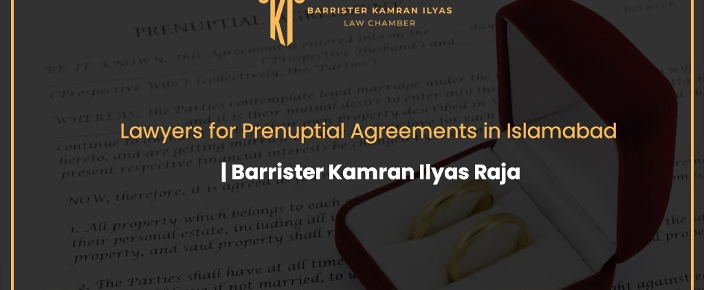 Lawyers for marriage contracts Islamabad