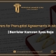 Lawyers for marriage contracts Islamabad