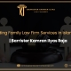 Leading Family Law Firm Services in Islamabad